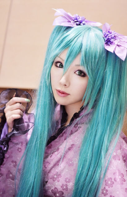 しちりの初音ミク