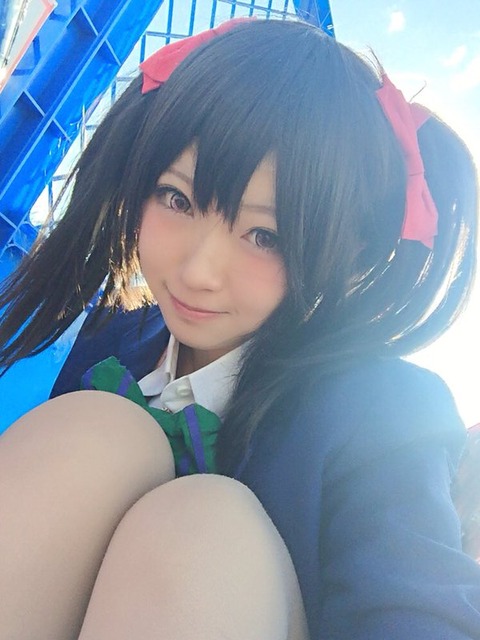 椎名ゆあさんのコスプレ画像