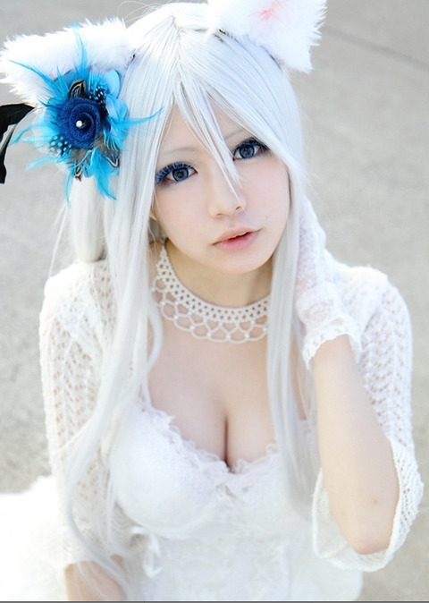 コスプレイヤーみやび