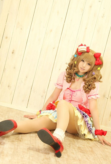 えろあのコスプレ画像