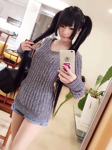コスプレイヤー火将ロシエル