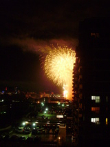 新潟花火2009