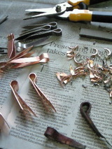 金具作り