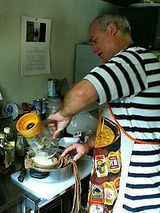カレーの師匠