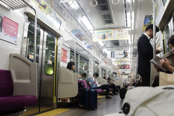 電車