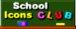 school Icons CLUB