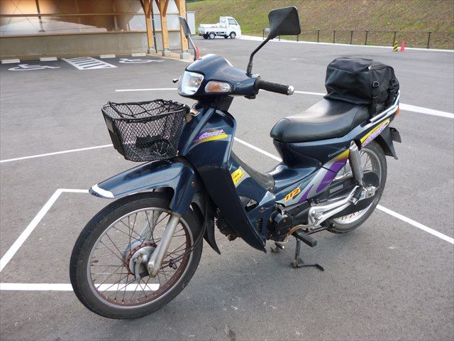 原2ツーリング in EAT(1) : バイク道 原2ツーリング in EAT(1) : バイク道