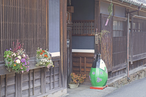 町家のひなめぐり010