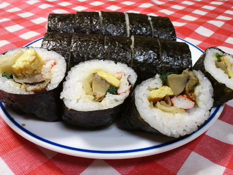 巻きずし