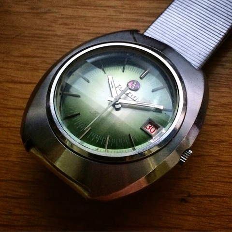 RADO Kapell［Chapel of Love / The Dixie Cups］ : Good Times Roll
