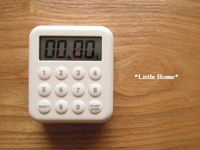 シンプルかわいい ０のキッチンタイマー Littlehome Powered By ライブドアブログ