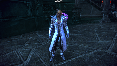 VALON メル服前