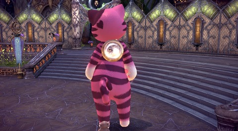 ALICE IN TERA チェシャ猫(後)