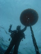 水中