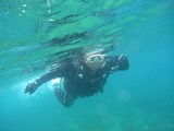 水面移動