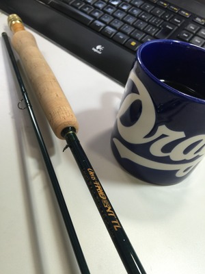 オービストライデントTL 超美品 9ft 5wt 2025年最新】オービス トライデントの人気アイテム - メルカリ