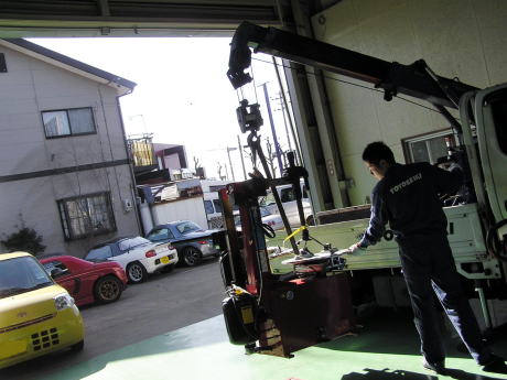 PIT GL－210 AI : 浜松でネジをまわす社長の日記