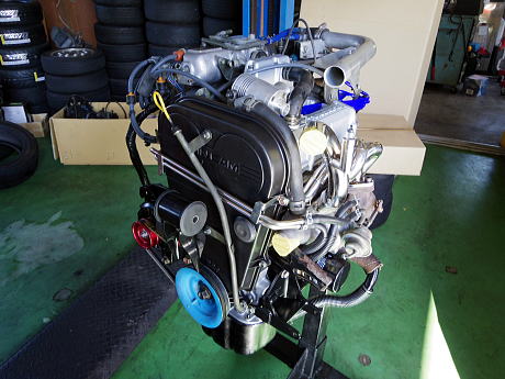 AZ-1 F6Aエンジンオーバーホール : 浜松でネジをまわす社長の日記