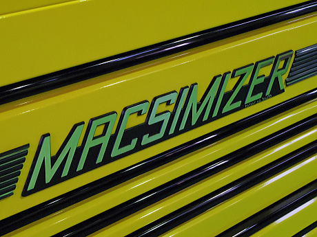 マックツール マキシマイザー : 浜松でネジをまわす社長の日記