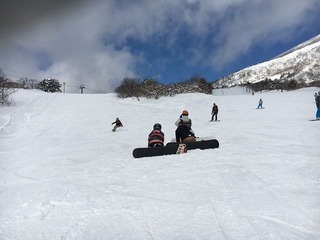 猪苗代リゾートスキー場 シーズンレッスン ビデオ撮影会