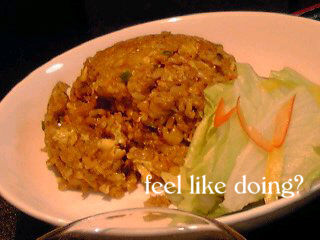 伽俐炒飯