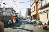 鮨ネタ専門店が多い生麦市場です。
