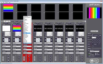 LEDMX116