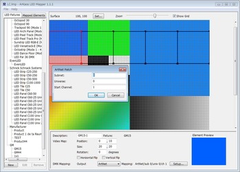 LEDMX093