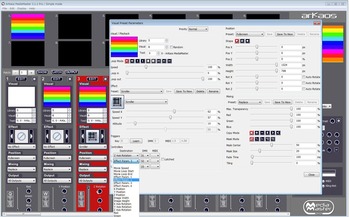 LEDMX117