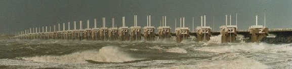 Oosterscheldedam