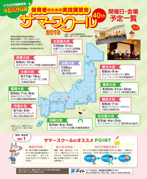 2018サマー地図