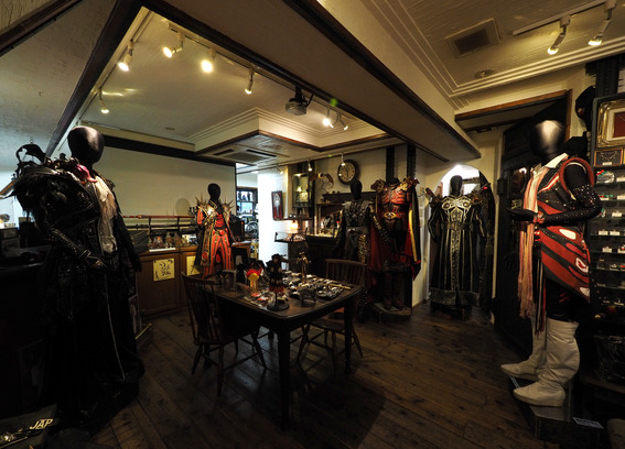 特集：目玉コウモリ】 - JAP ONLINE SHOP NEWS