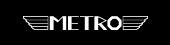 CLUB METRO ロゴ
