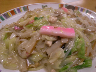 皿うどん01