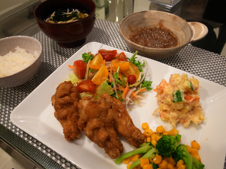 シロウオ料理