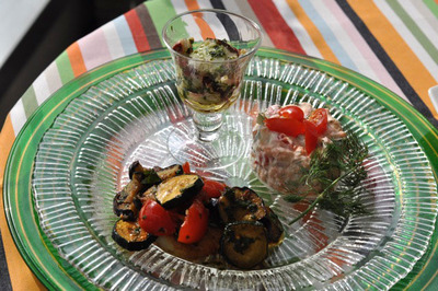 おうちでイタリアンランチ03
