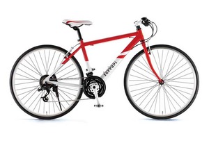 フェラーリ自転車