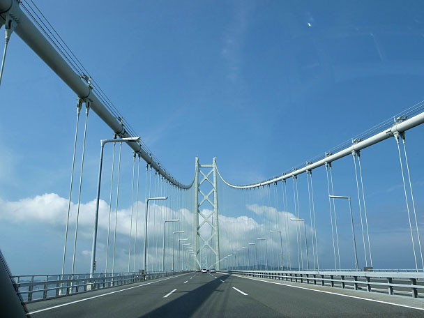 明石海峡大橋
