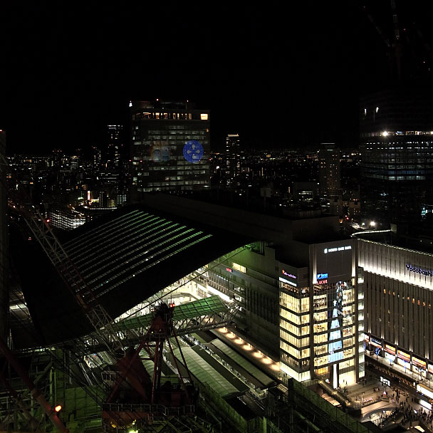 夜景