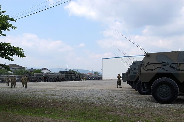 陸上自衛隊