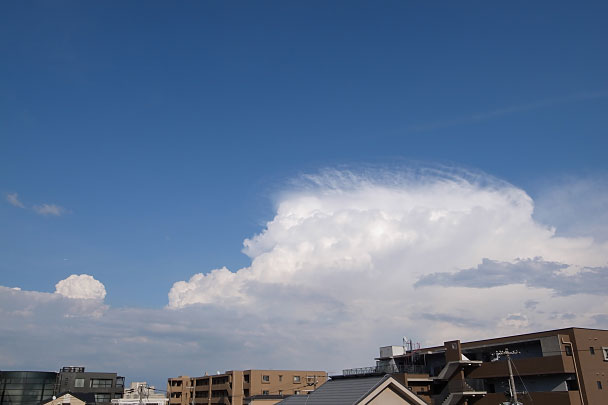 入道雲