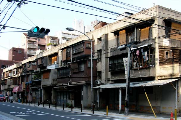 市営下寺町住宅