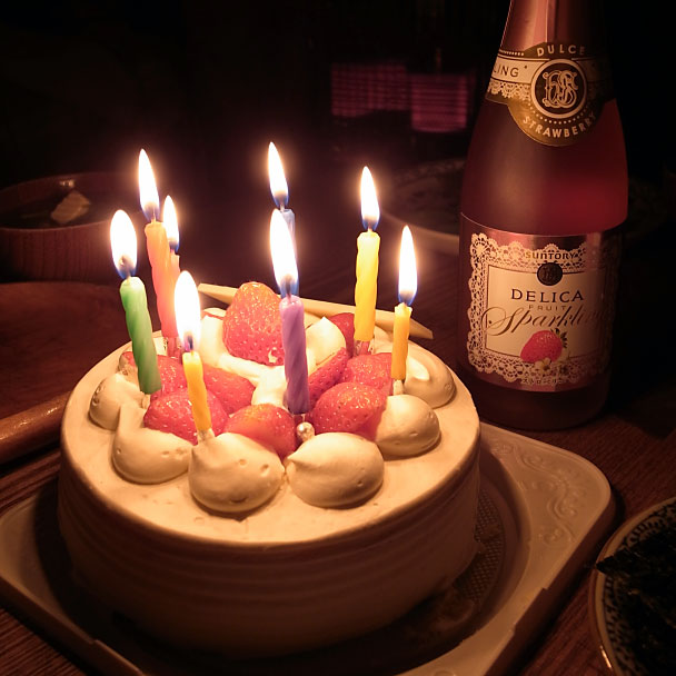 ケーキ
