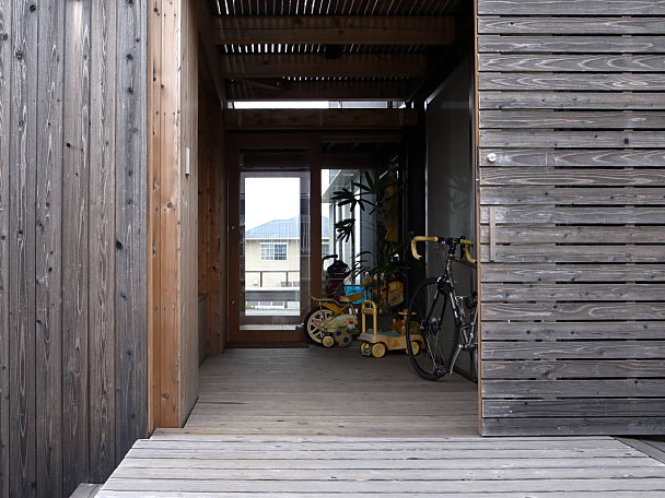 岬町の家