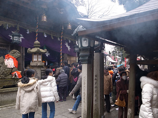 霊場妙見山