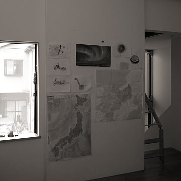 富田の家 II 2009-2