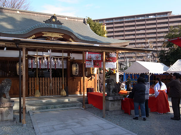 呉服神社