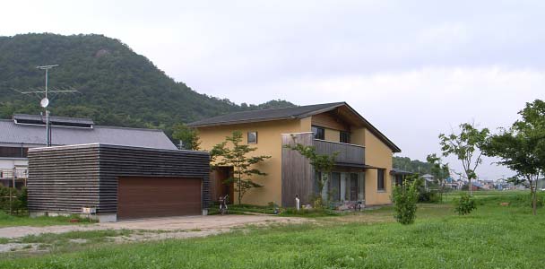 加西の家 20060721