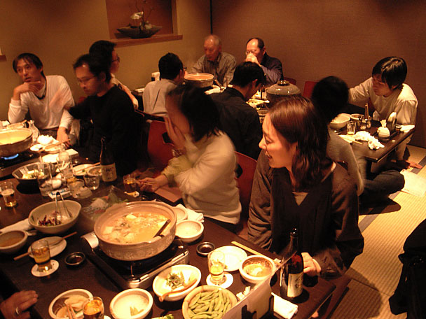 忘年会2