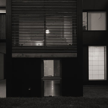 富田の家 II 竣工時 2